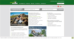 Desktop Screenshot of parkscout.com