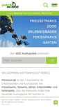 Mobile Screenshot of parkscout.com